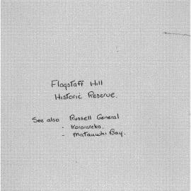 Flagstaff Hill Historic Reserve 