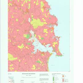 New Zealand Land Inventory : Hukerenui-Whangarei : Land tenure and holding