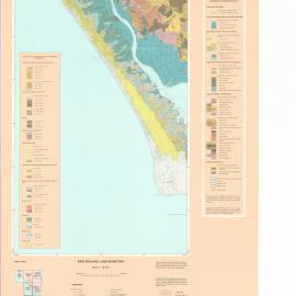 New Zealand Land Inventory : Ruawai-Rototuna : Soils