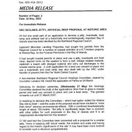 Mountain Landing Purerua Peninsula - Legal