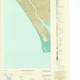 New Zealand Land Inventory : Ruawai-Rototuna :  Existing land use