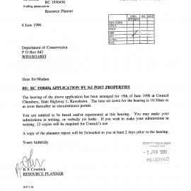 Paihia Development NZ Post