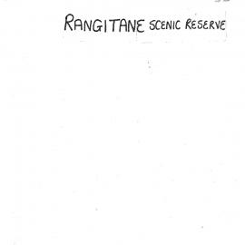 Rangitane Scenic Reserve