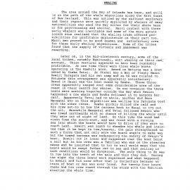 Whangamumu Whaling Station