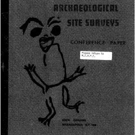 A review of forest service, Auckland Conservancy, Historic Places Management, Archaeological site surveys, Conference Paper