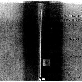 Northland, New Zealand Geographical Bibliography 1976-1980