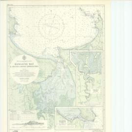 Rangaunu Bay & Awanui River Approaches