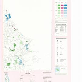 New Zealand Land Inventory : Mangawhai-Warkworth : Wildlife