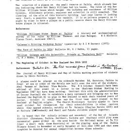 Pre 1840 Events and People who should be remembered in the year 1990