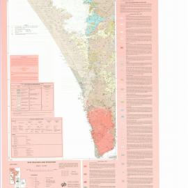 New Zealand Land Inventory : Helensville-Waitakere : Rock types