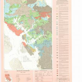 New Zealand Land Inventory : Maungaturoto-Kaipara : Rock types