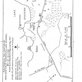 Hone Hekes Pa. Various notes
