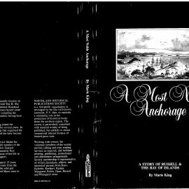 A Most Noble Anchorage. A Story of Russell and Bay of Islands