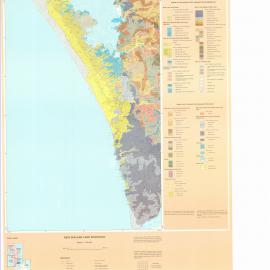 New Zealand Land Inventory : Helensville-Waitakere : Soils