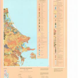 New Zealand Land Inventory : Mangawhai-Warkworth : Soils
