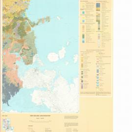 New Zealand Land Inventory : Whangaparaoa-Auckland : Soils