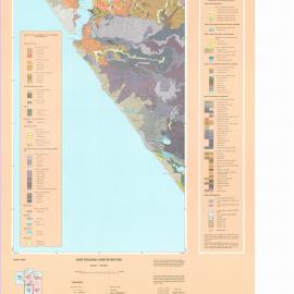 New Zealand Land Inventory : Waipoua-Aranga : Soils