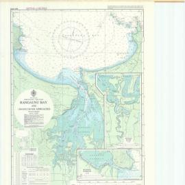Rangaunu Bay & Awanui River Approaches