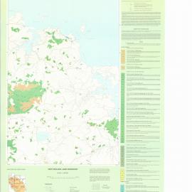 New Zealand Land Inventory : Whangaroa-Kaikohe : Indigenous forest