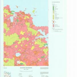 New Zealand Land Inventory : Whangaroa-Kaikohe : Land tenure and holding