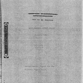 Lake Omapere survey report