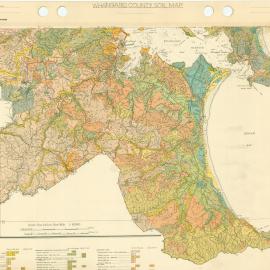 [Whangarei soil types]