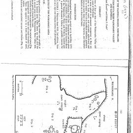 Archaeology of the Waipoua Region, Northland. Part 3 Description of Pa from Waimamamuku Valley and Kawerua. 