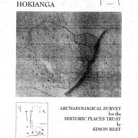 Purakau Catholic Mission site, Hokianga. Initial archaeological assessment