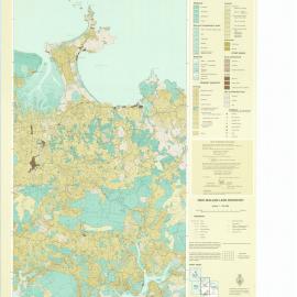 New Zealand Land Inventory : Kaitaia-Rawene : Existing land use