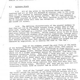 Aupouri State Forest Survey Results