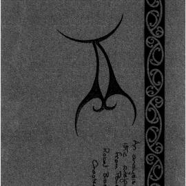 (3 of 5) An analysis of some lithic artefact assemblages from Pouerua. Chapter 5