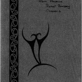 (4 of 5) An analysis of some lithic artefact assemblages from Pouerua. Chapter 6