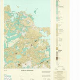 New Zealand Land Inventory : Whangaroa-Kaikohe : Existing land use