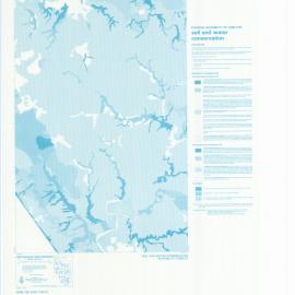 New Zealand Land Inventory : Mangakahia-Dargaville : Soil and water conservation suitability overlay 