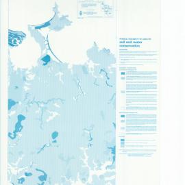 New Zealand Land Inventory : Kaitaia-Rawene : Soil and water conservation suitability overlay 