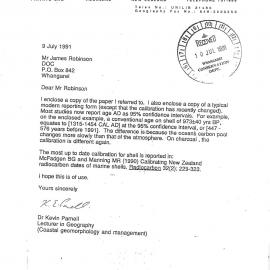 Recent evolution of the Mangawhai Spit dunefield