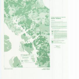 New Zealand Land Inventory : Maungaturoto-Kaipara : Exotic forestry suitability overlay
