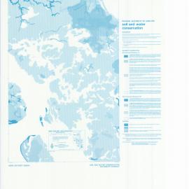 New Zealand Land Inventory : Maungaturoto-Kaipara : Soil and water conservation suitability overlay 