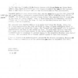 Notes Otito Scenic Reserve