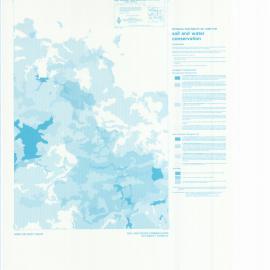 New Zealand Land Inventory : Whangaroa-Kaikohe : Soil and water conservation suitability overlay 