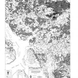 New Zealand Land Inventory : Maungaturoto-Kaipara : Land slope