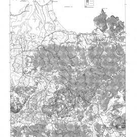 New Zealand Land Inventory : Kaitaia-Rawene : Land slope