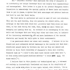 Stonewall Country, Whangarei.