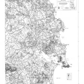 New Zealand Land Inventory : Hukerenui-Whangarei : Land slope
