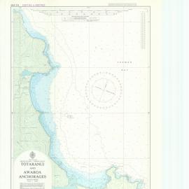Totaranui & Awaroa Anchorages