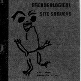 Archaeological Site Surveys Aupouri State Forest 187