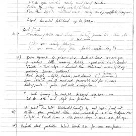 Bone Refuse from Twilight Beach