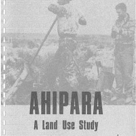 Ahipara - A Land Use Study