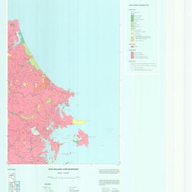 New Zealand Land Inventory : Mangawhai-Warkworth : Land tenure and holding