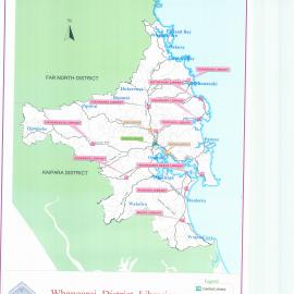 Whangarei District Libraries